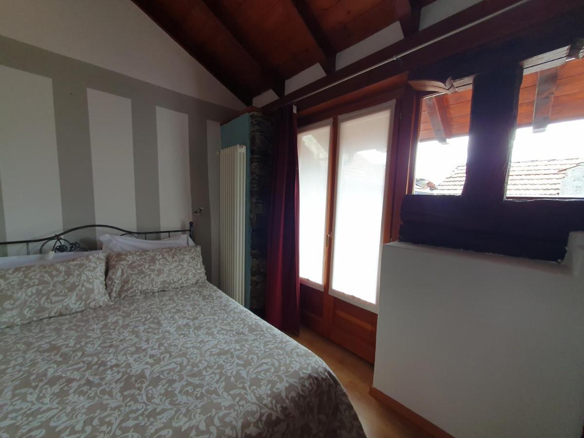 Appartamenti Vacanze E Camere Roccetta Fiorita ペッテナスコ エクステリア 写真