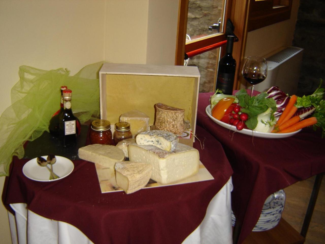 Appartamenti Vacanze E Camere Roccetta Fiorita ペッテナスコ エクステリア 写真
