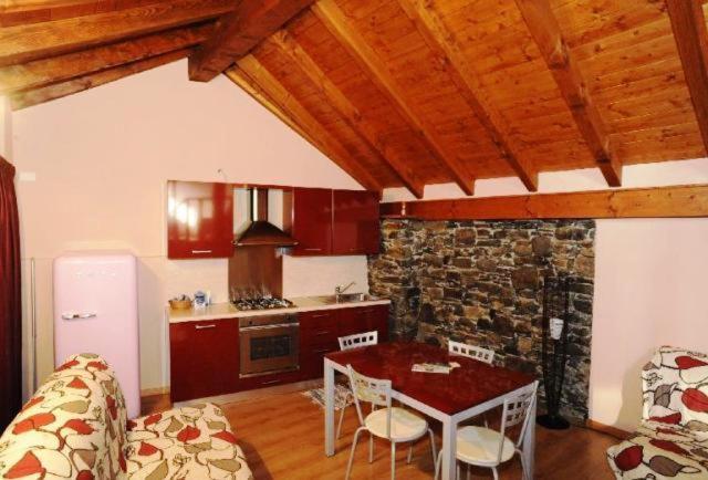 Appartamenti Vacanze E Camere Roccetta Fiorita ペッテナスコ エクステリア 写真
