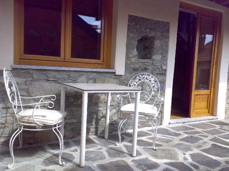 Appartamenti Vacanze E Camere Roccetta Fiorita ペッテナスコ エクステリア 写真
