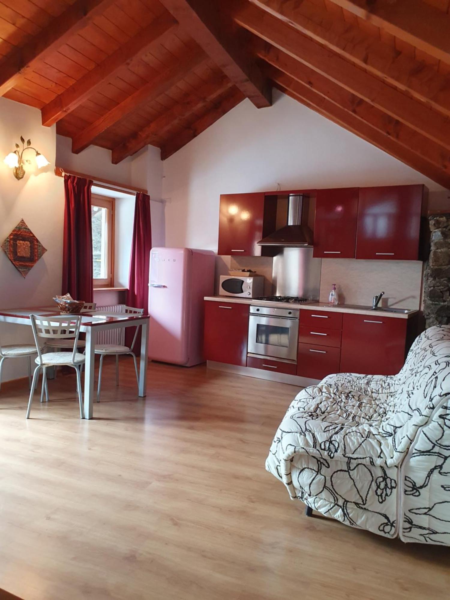 Appartamenti Vacanze E Camere Roccetta Fiorita ペッテナスコ 部屋 写真