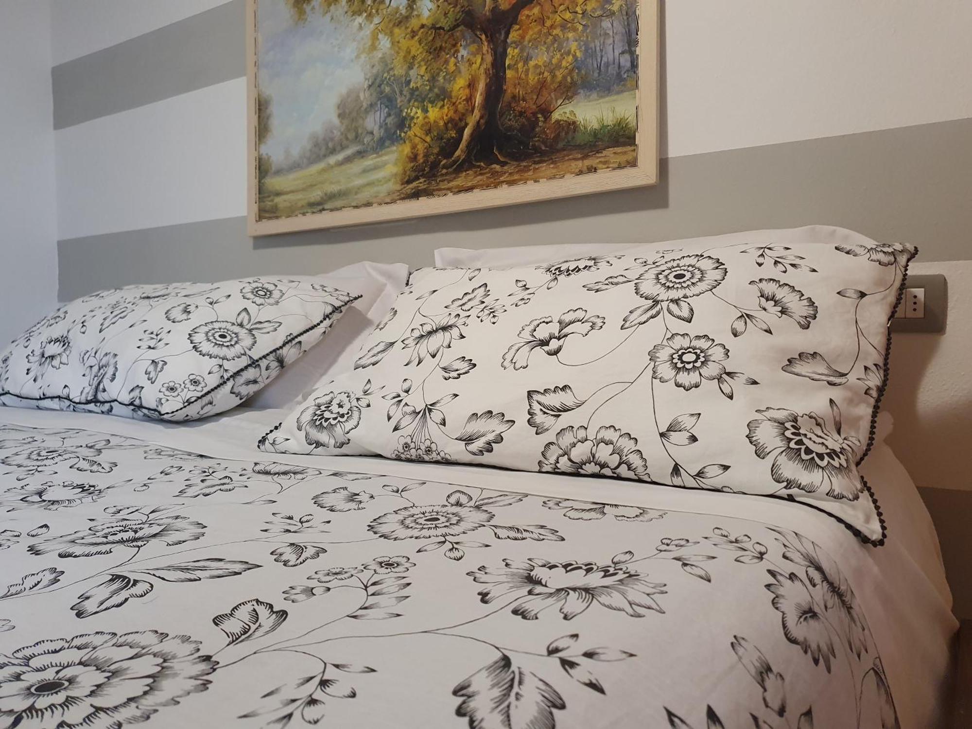 Appartamenti Vacanze E Camere Roccetta Fiorita ペッテナスコ 部屋 写真