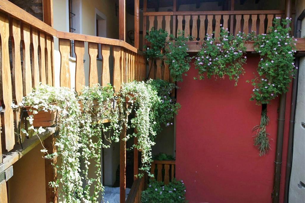 Appartamenti Vacanze E Camere Roccetta Fiorita ペッテナスコ エクステリア 写真