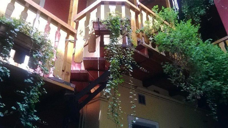 Appartamenti Vacanze E Camere Roccetta Fiorita ペッテナスコ エクステリア 写真